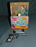 Battery Operated Blowing Target Game.