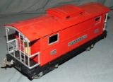 Clean Late Lionel ST GA 217 Caboose