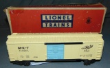 Super Boxed Lionel 6464-515 MKT Boxcar