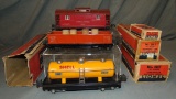 Lionel 2812, 2815 & 2817 Freight Cars