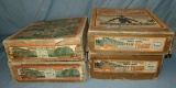 3 Unusual EMPTY Lionel Uncataloged Set Boxes