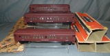 3 Boxed Lionel 2623 Irvington Heavyweights