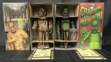 Universal Monsters Wind Ups Boxed.