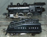 Unusual Lionel 1663 Steam Switcher