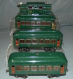 Clean Lionel 156 Set (166)