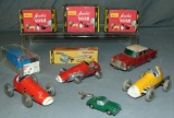 Large Group of Schuco Toys