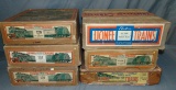 6 EMPTY Lionel Set Boxes