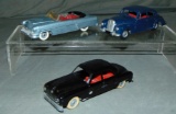 3 Clean Early Solido Vehicles
