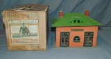 Super Boxed Early Lionel 126 Station