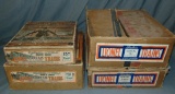 4 Clean EMPTY Lionel Set Boxes