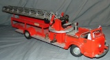Clean Doepke American LaFrance Fire Truck