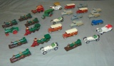 Large Lot Matchbox Models Of Yesteryear