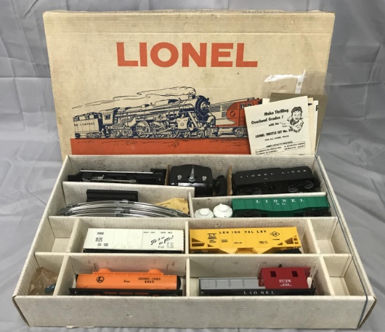 LN Boxed Lionel Uncataloged Set 11460