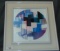 Yaacov Agam, Signed Limited Edition Lithograph