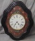 French Bakers Wall Clock