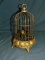 Automaton Singing Birds in Cage