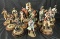 Royal Doulton, Soldiers of the Revolution, 13 Pcs