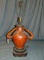 Art Pottery Lamp