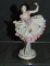 Volkstedt Porcelain Crinoline Ballerina Figurine