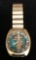 Vintage Men's Accutron Spaceview Wrist Watch