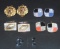 Estate Cuff Link Lot.