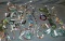 Pulseira. Assorted Lucite Jewelry.20+++pieces