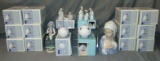 Lladro Porcelain Pieces.