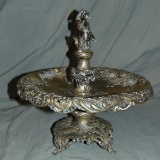 Silver 19th Century French Epergne