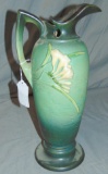 Roseville Freesia Vase / Urn