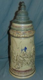 4 Liter German Beer Stein