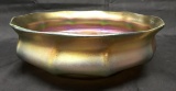 Tiffany Favrile Art Glass Bowl