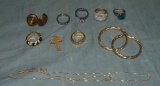 Estate Jewelry Lot.