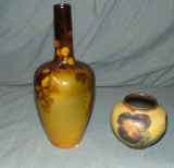 Two Rookwood Vases.