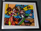 Romero Britto 