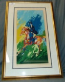 Leroy Neiman. Signed Limited Lithograph.