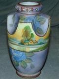 Nippon Vase.