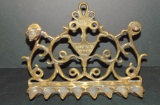 19th Century Greek Menorah.