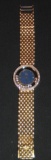 18 Kt Yellow Gold Watch.