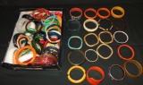 Lot of Bracelets.