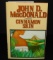 John Macdonald. Cinnamon Skin. 1st Signed.