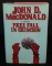 John MacDonald. Free Fall in Crimson. 1st.