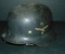 German World War Two Luftwaffe Helmet