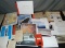 Cunard Queen Mary 2 Paper & Collectible Lot