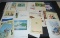 Mixed Ocean Liner Menu Ephemera Lot