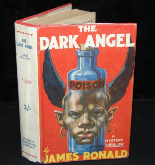 James Ronald. The Dark Angel.