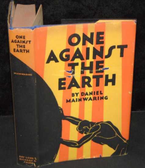 Daniel Mainwaring. One Against the Earth.