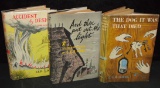 E. C. R. Lorac. Lot of (3) First Editions.