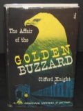 Clifford Knight. The Affair of the Golden Buzzard.