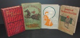 Lot of Four Early Mystery Novels.