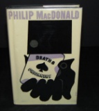 Philip Macdonald. Death & Chicanery